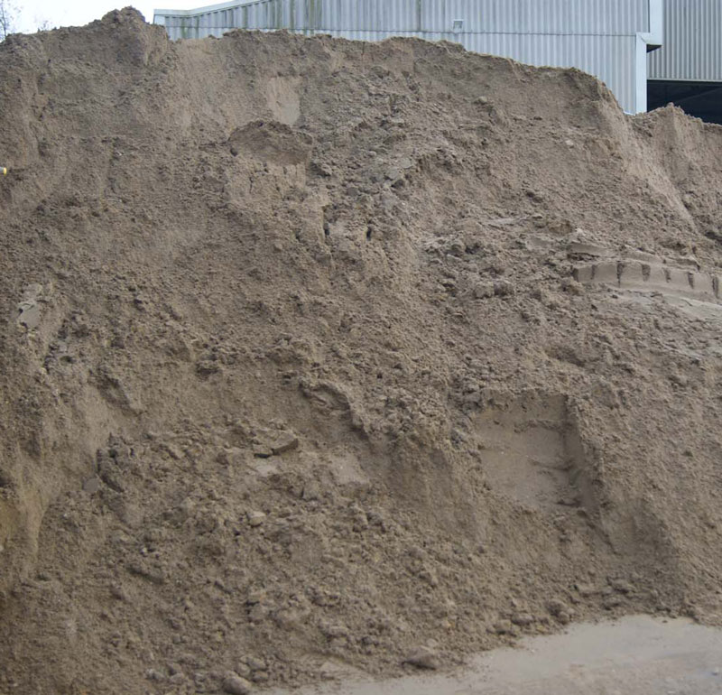Recycled Sharp Sand Chelmsford